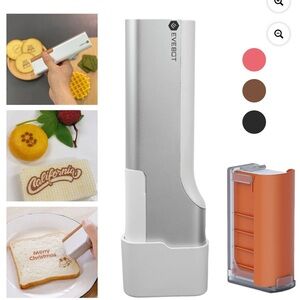 The EVEBOT PrintPen is a handheld portable printer